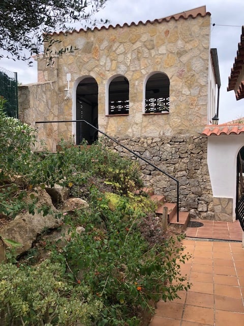 Chalet en venta en Denia, Zona Montgó: 4 habitaciones, piscina privada - 58