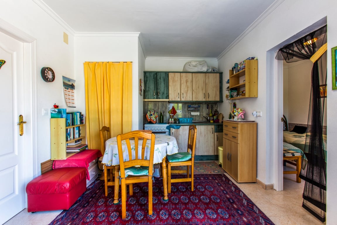 Villa tranquila con vistas a la montaña en venta en Calpe - 34