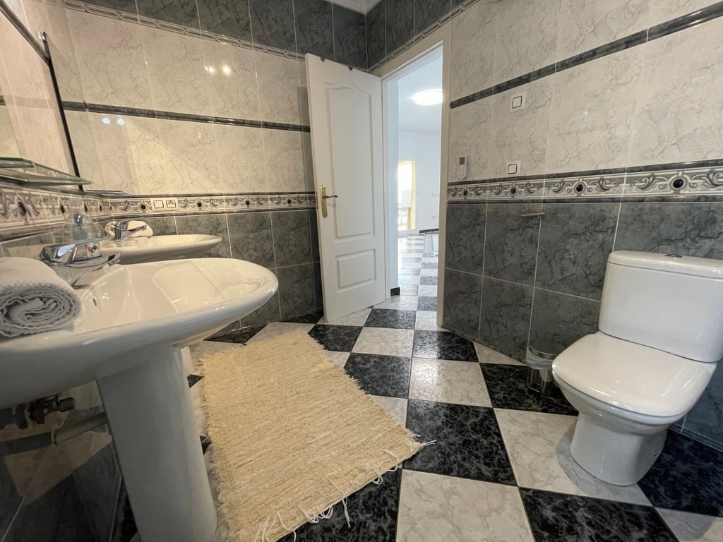 Villa de lujo con vista al mar en venta en Calpe - 31