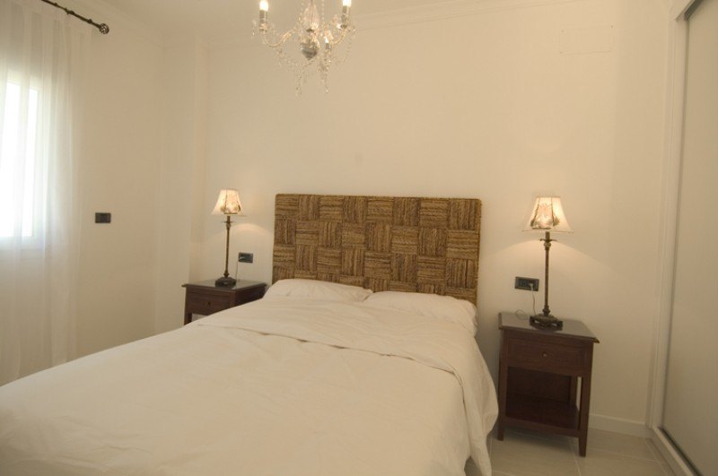 Apartamento en venta en complejo en Benissa - 29