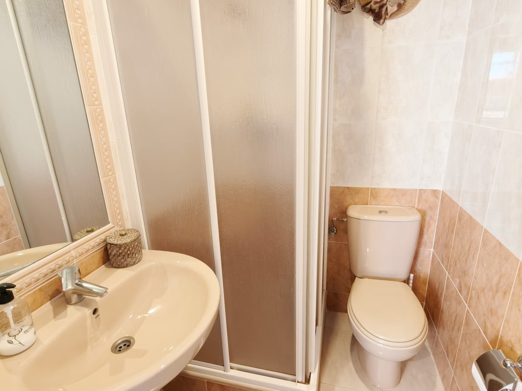 Apartment in Calpe