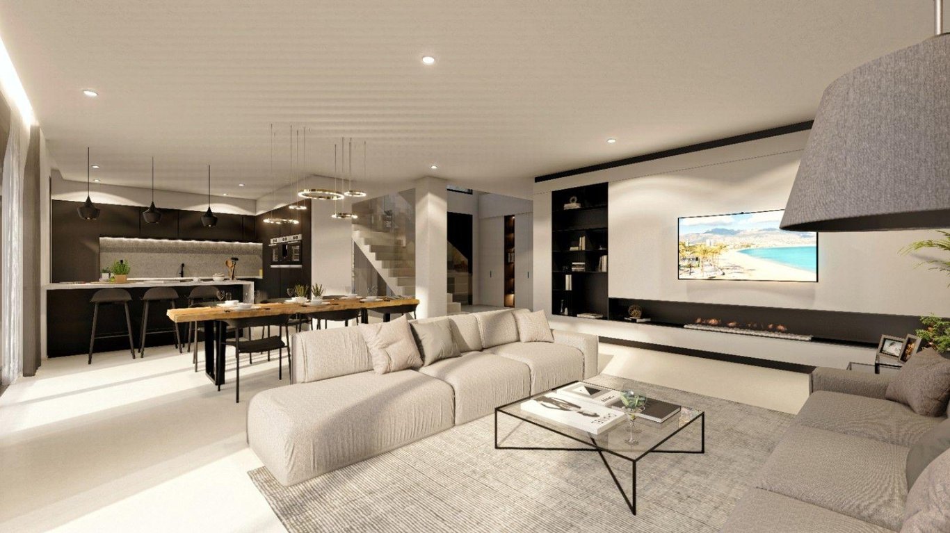 Espectacular villa en Sierra Altea - 3