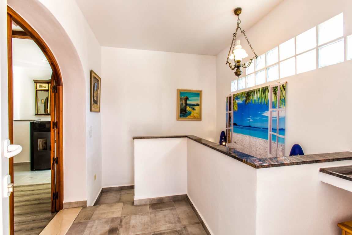 Villa de bajo gasto energético (clase A) en venta, Benissa - 36