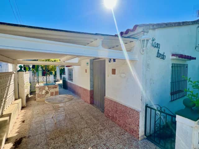 Finca in Pedreguer, 4 Schlafz., 150m²