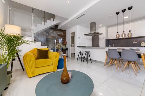 Rijwoning met 3 slaapkamers in Villamartín — foto 7