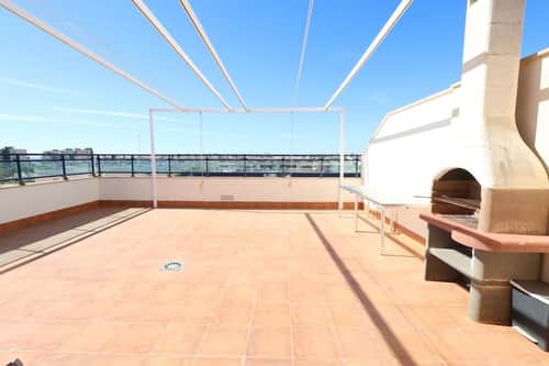 Penthouse met 2 slaapkamers in Pilar de la Horadada — foto 17