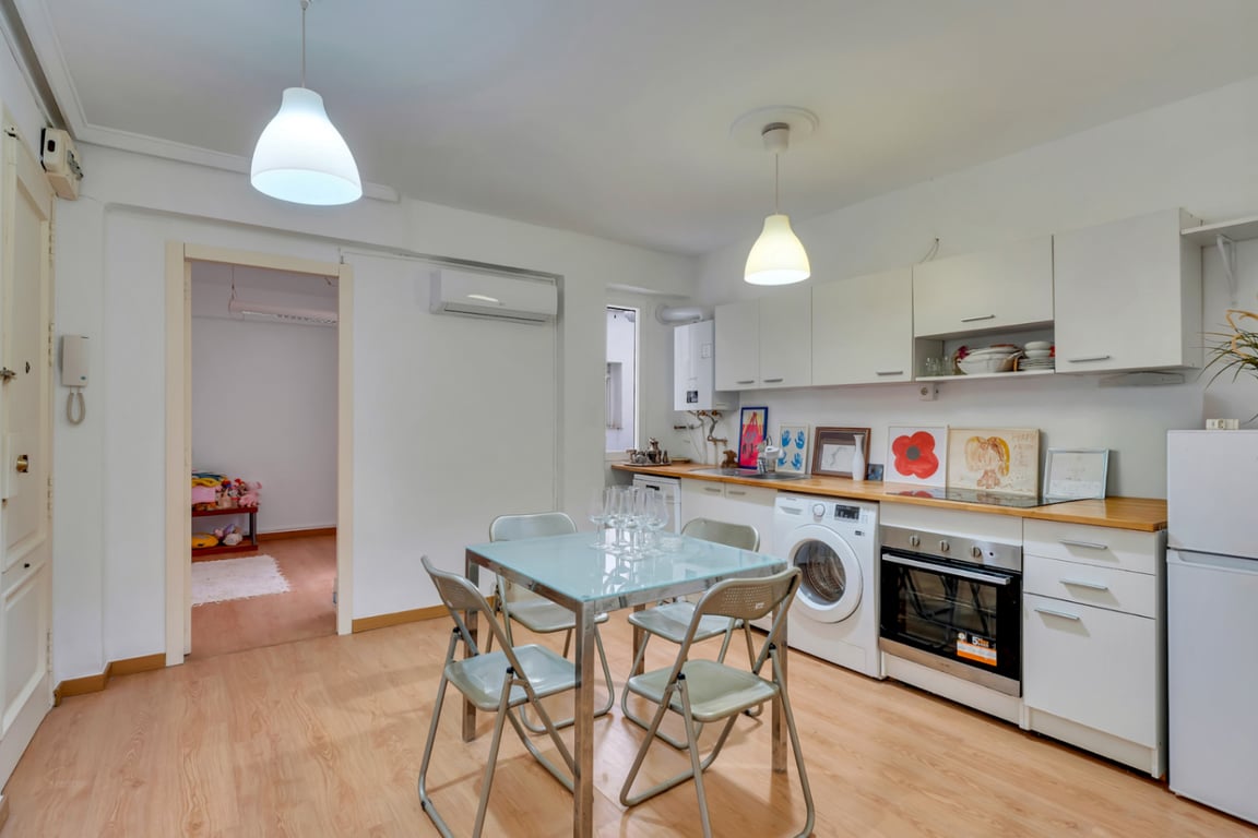 Apartamento cerca del mar, ubicado en la demandada zona del puerto de Jávea - 3