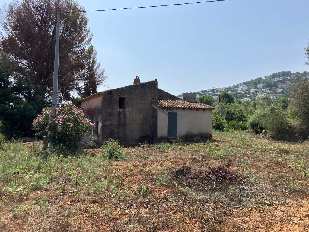Casa de campo para reformar - 2