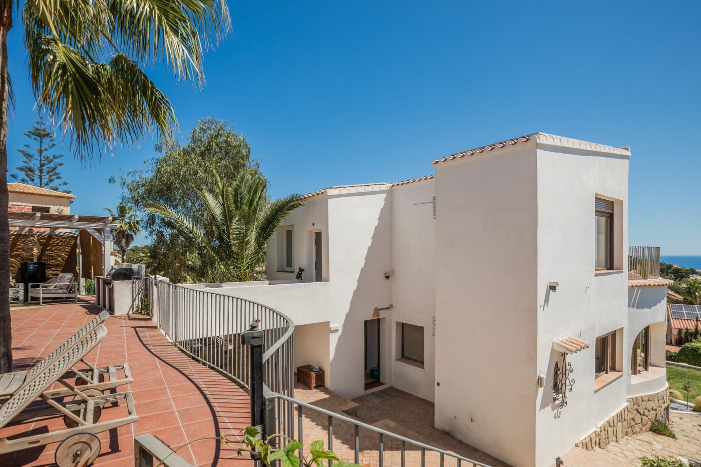 Villa Mar Azul