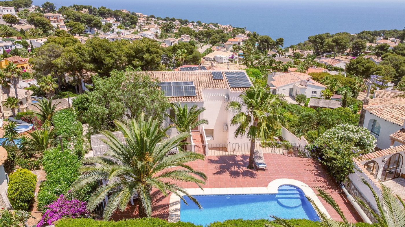 Villa Mar Azul