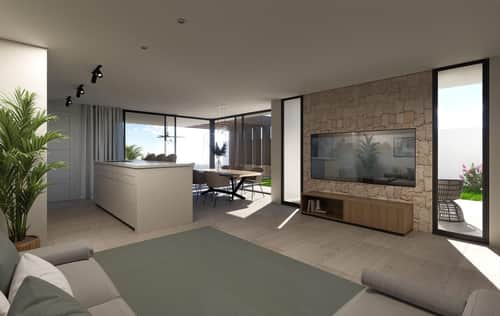 Halfvrijstaande luxevilla met privézwembad in Torre Pacheco — foto 10