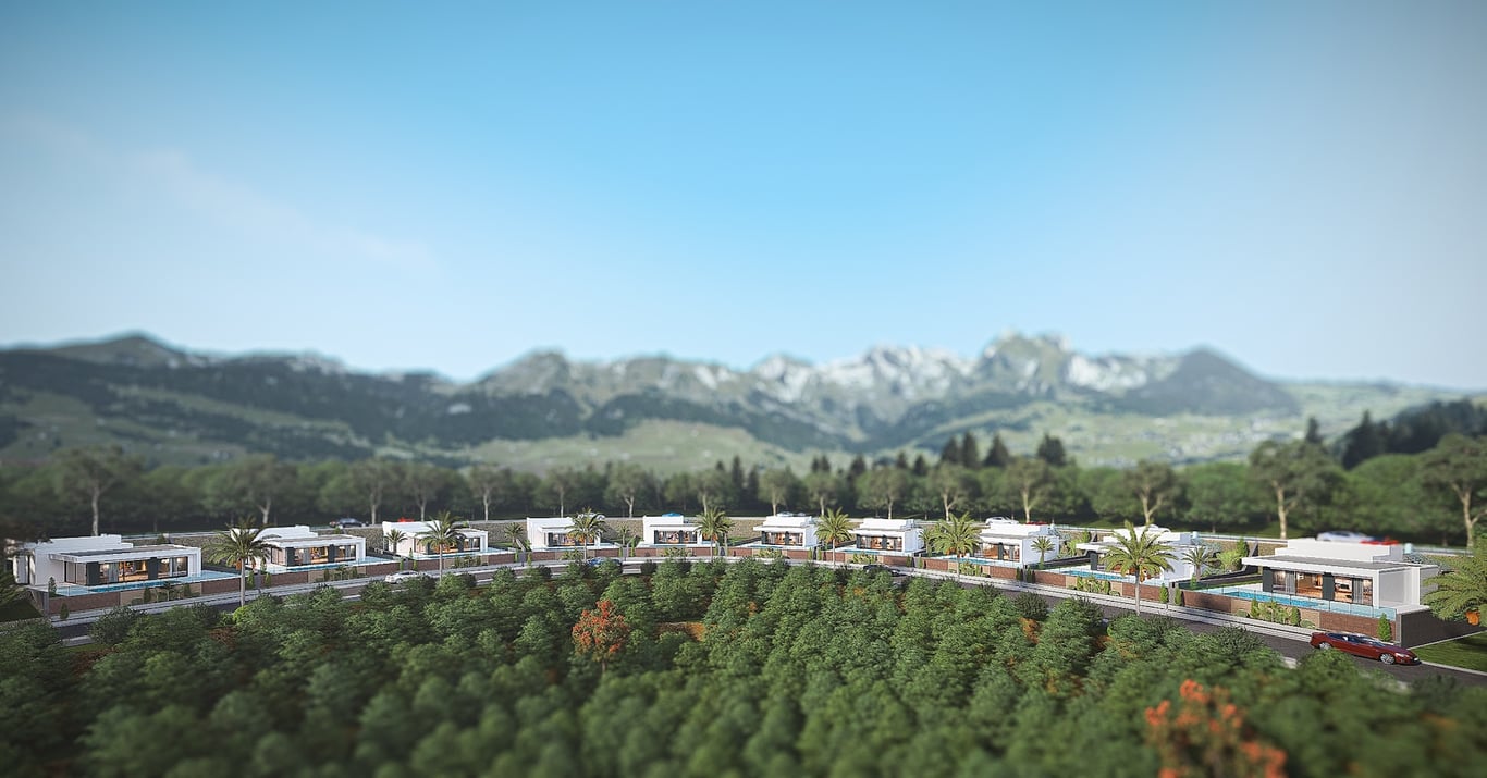 LS-PSDS0B - Villa en Pedreguer