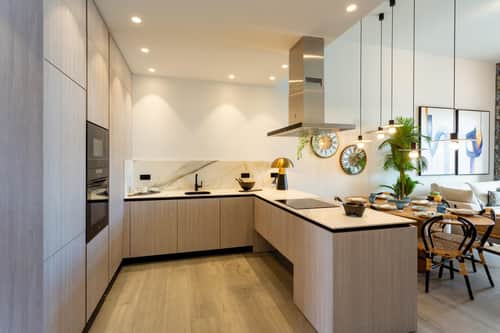 Halfvrijstaande nieuwbouwvilla met privézwembad in Golfresort La Finca, Algorfa — foto 21
