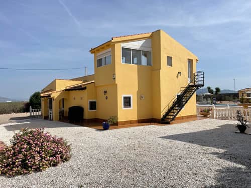 Villa met 5 slaapkamers in Alhama De Murcia — foto 15