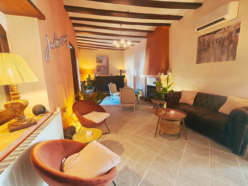 OPORTUNITAT D'INVERSIÓ ÚNICA: HOTEL BOUTIQUE DE BENESTAR DE LLUXE NOMÉS PER A ADULTS | SPA PRIVAT DE COVES | BENIALÍ, VALL DE GALLINERA | ALT RENDA GARANTIDA - 5