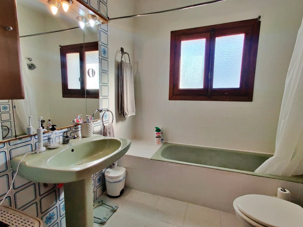 Villa  con vistas al mar en venta en Partida Estación, Calpe - 11