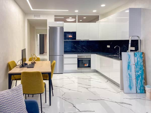 Appartement met 2 slaapkamers in Torrevieja