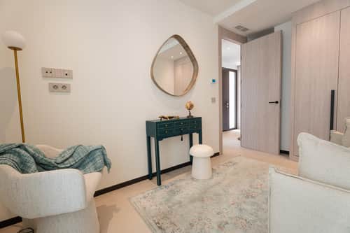 Gelijkvloerse Nieuwbouwvilla aan de Golfbaan in La Finca Golf, Algorfa — foto 19