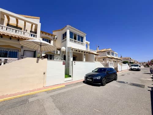 Rijwoning met 3 slaapkamers in Orihuela Costa — foto 20