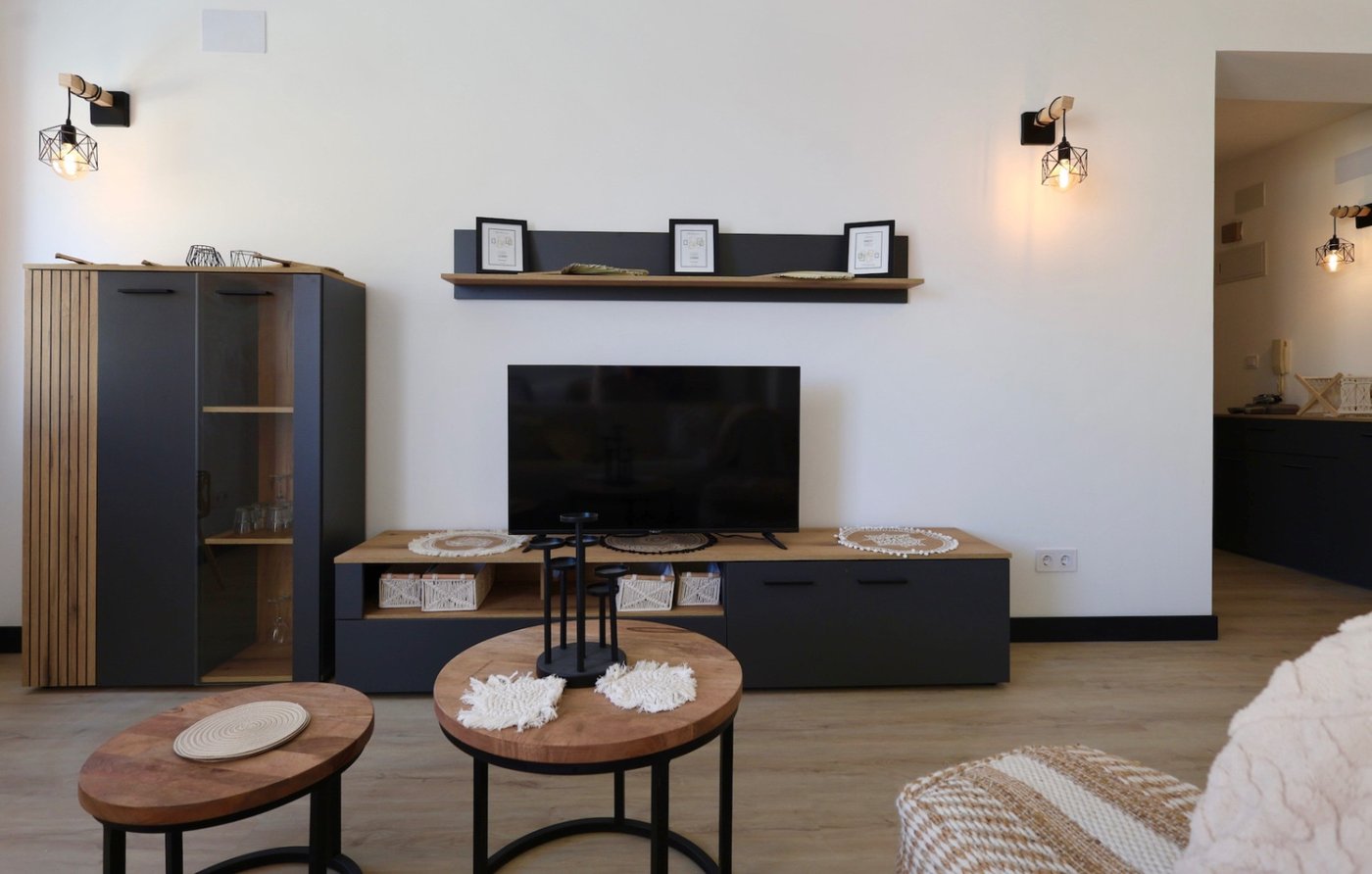 Apartamento reformado cerca de la Playa del Arenal, Jávea