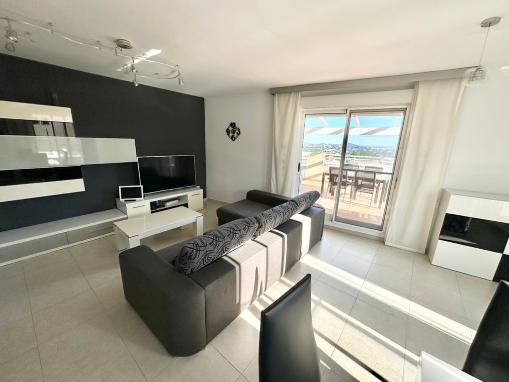 Àtic dúplex únic i exclusiu a Pego - 13