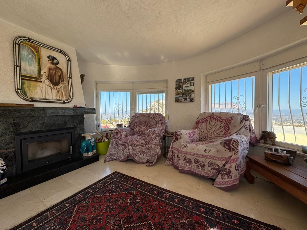 Villa espaciosa en Monte Pedreguer, Alicante - 28