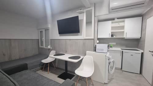 Gerenoveerd appartement met 3 zelfstandige studio's op 50 meter van het strand, Torrevieja — foto 20