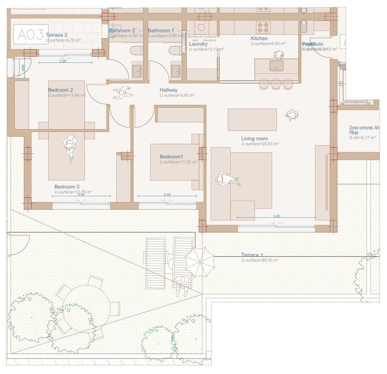Moderno apartamento en el centro de Jávea - 8