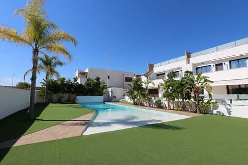 Penthouse met 2 slaapkamers in Pilar de la Horadada — foto 4