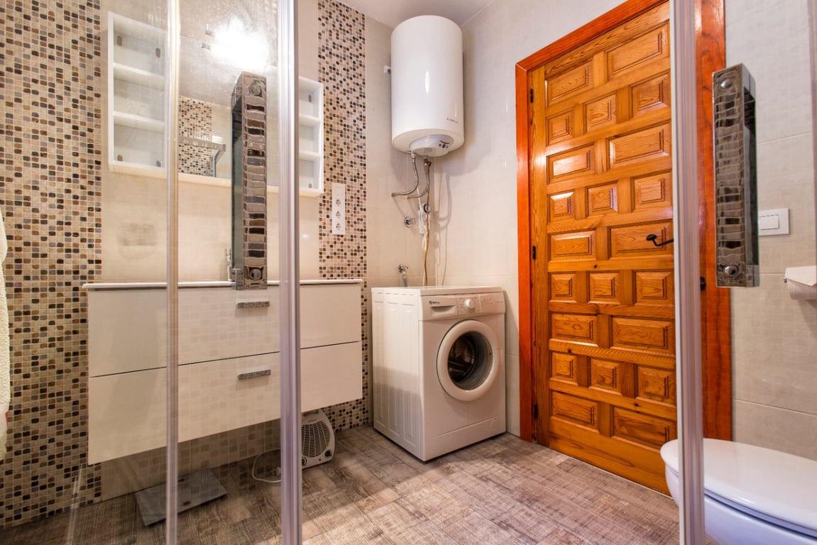 Villa con vistas al mar y terreno adicional en venta en Calpe - 20