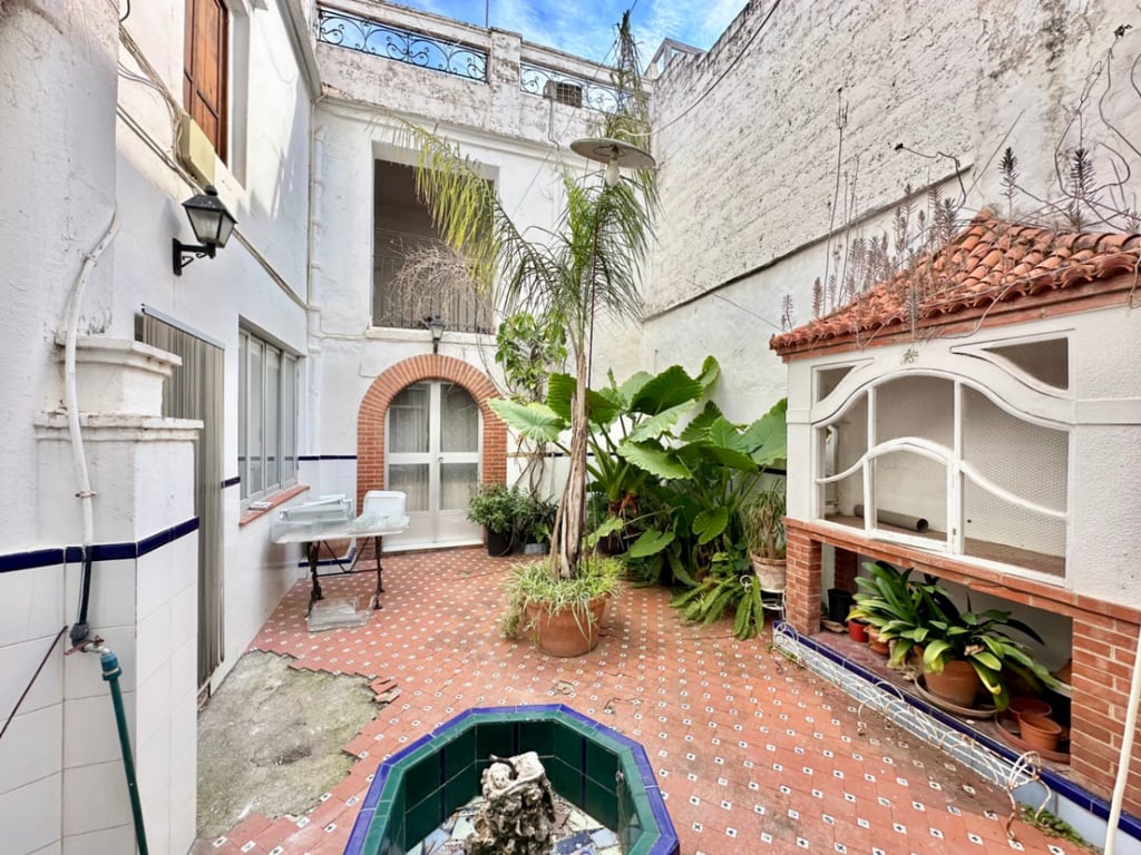 Encantadora casa de pueblo con gran patio interior en el centro de Pego. - 27