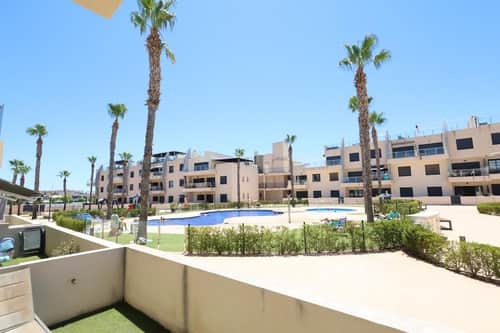 Appartement met 2 slaapkamers in Pilar de la Horadada — foto 21