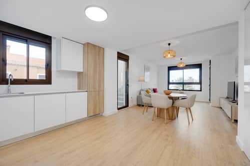 Appartement met 2 slaapkamers in Villamartín — foto 10