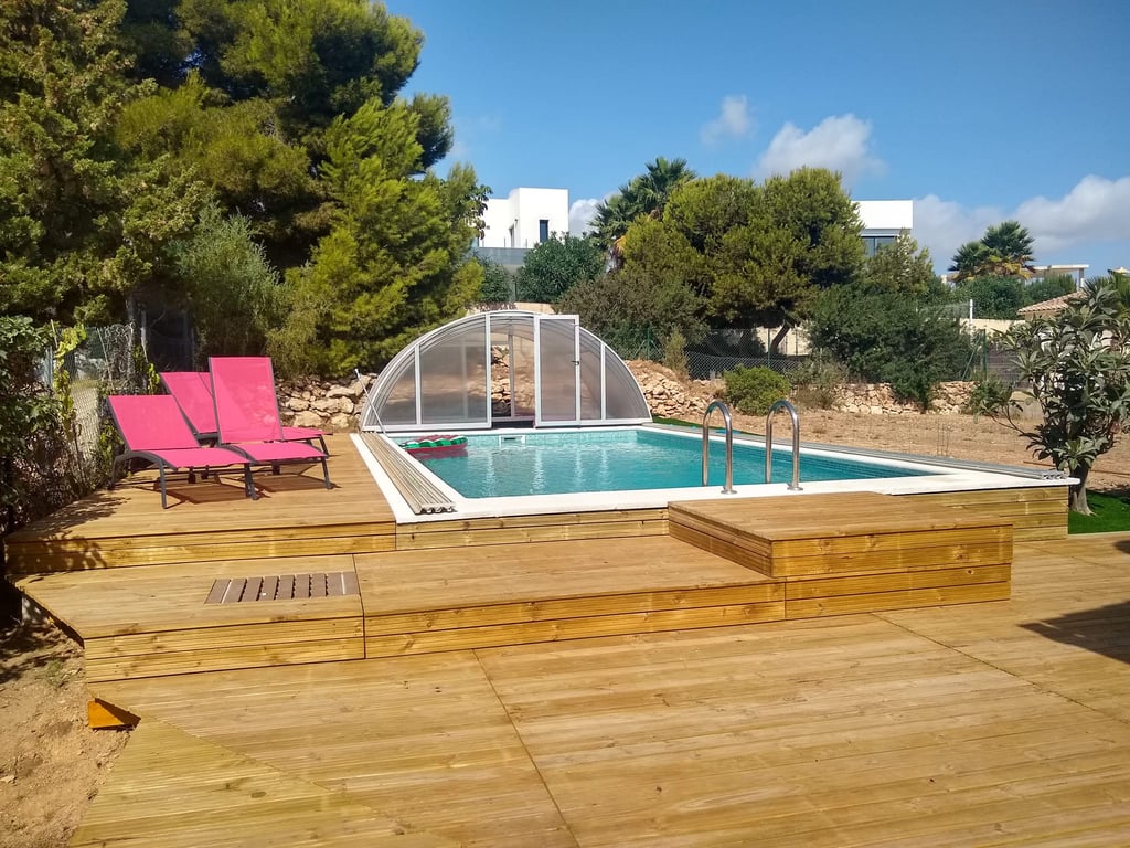 2-bed Villa in Calpe / Calp photo 4