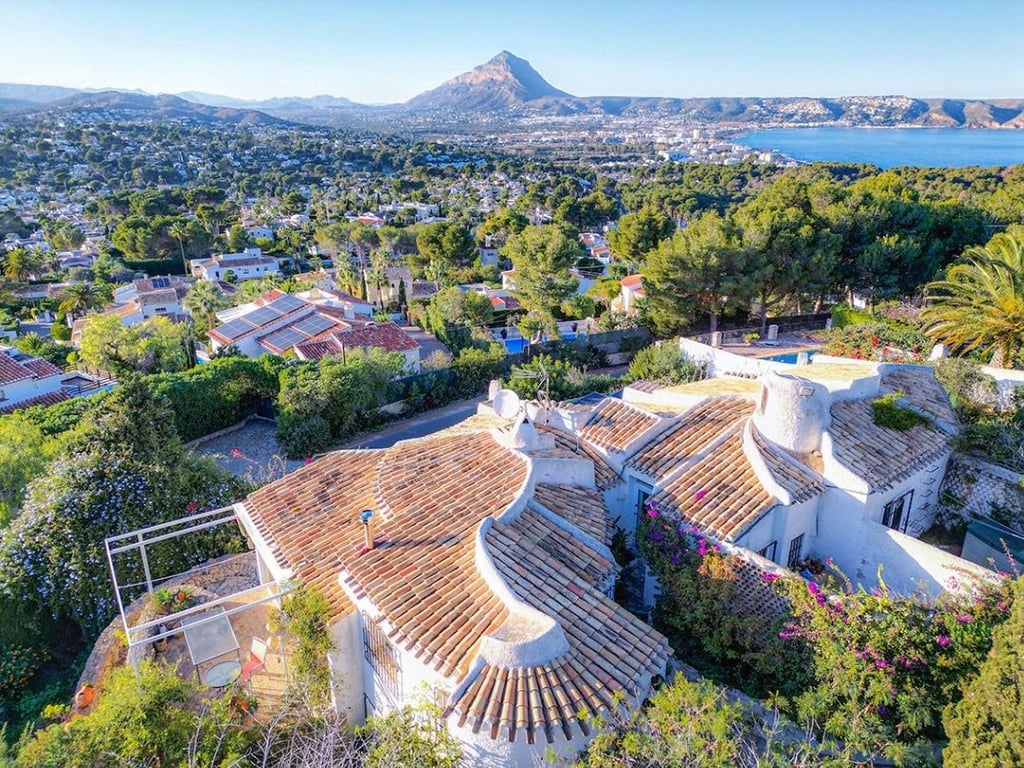 Hermosa Villa tradicional en Jávea - 33