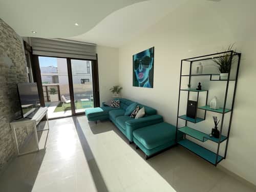 Woning met 2 slaapkamers in Villamartín — foto 14