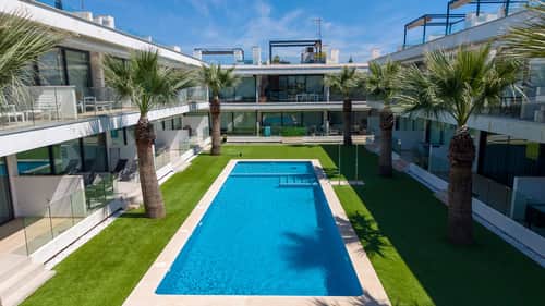 Penthouse met 3 slaapkamers in Cartagena — foto 35