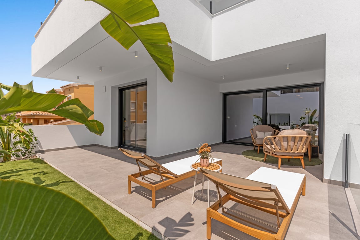 Stats Woning in Benitachell