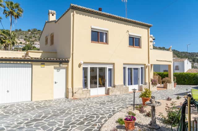 Villa in Jávea