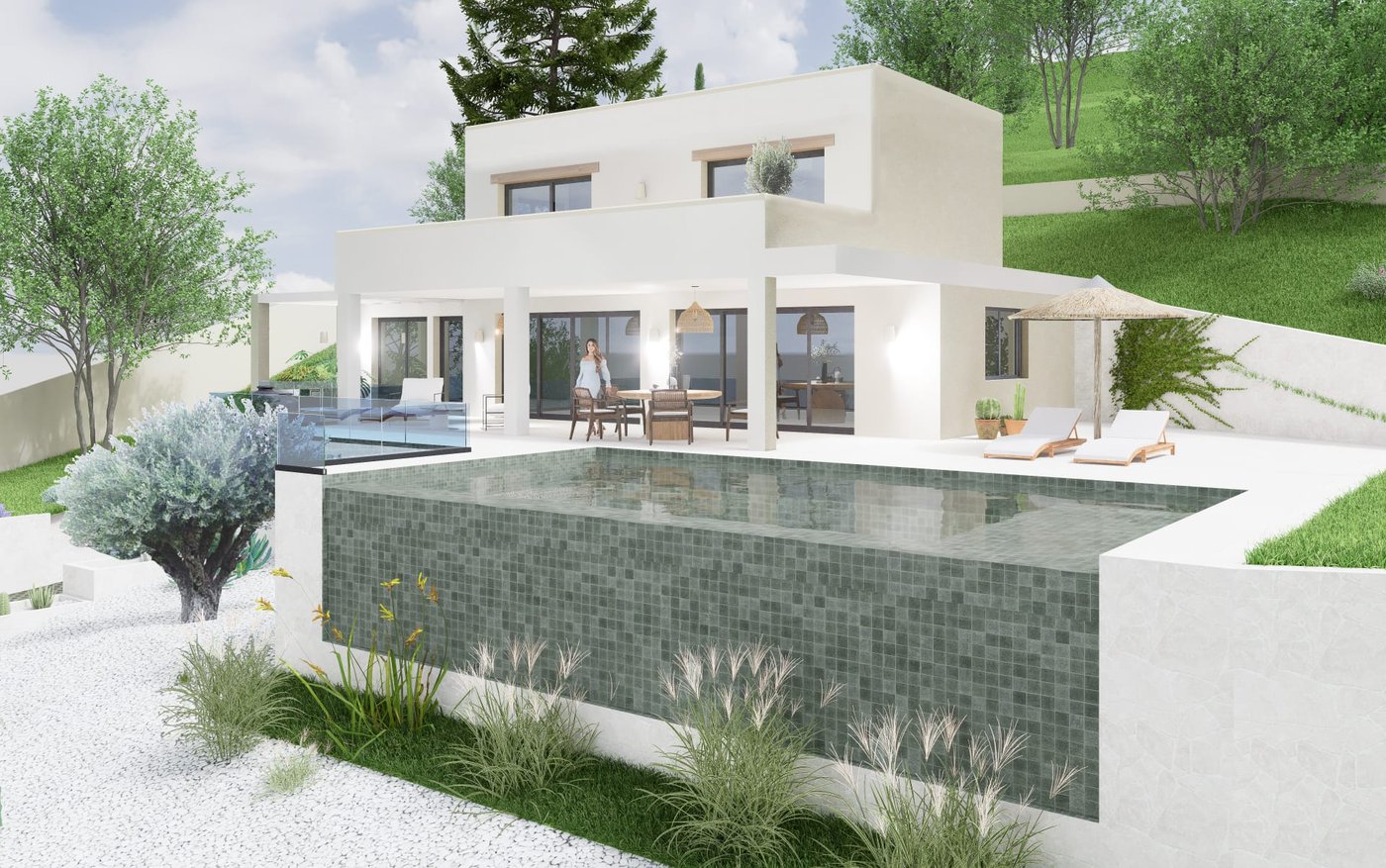 Villa Brisas del Rafalet