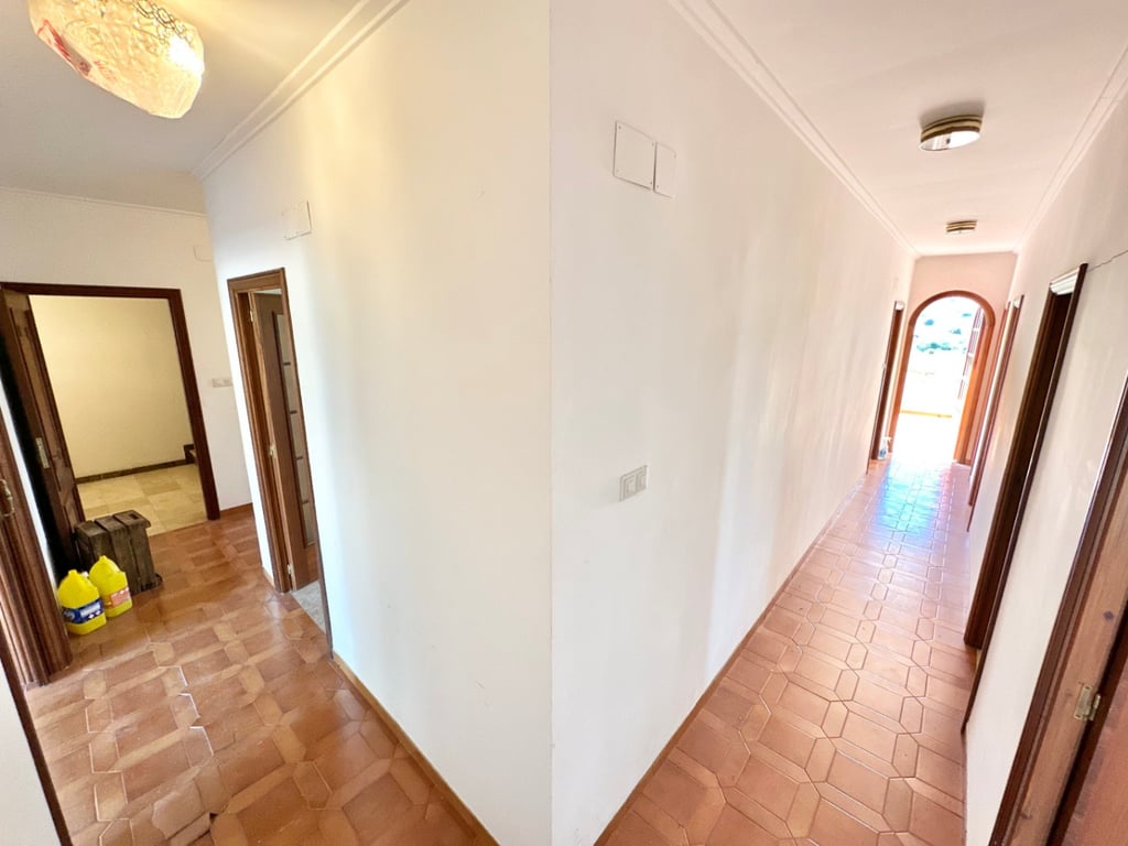 Oportunitat: Edifici amb Jardí de 180 m² i Terrassa amb Vistes al Mar - 21