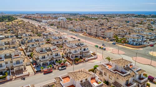 Rijwoning met 2 slaapkamers in Cabo Roig — foto 44