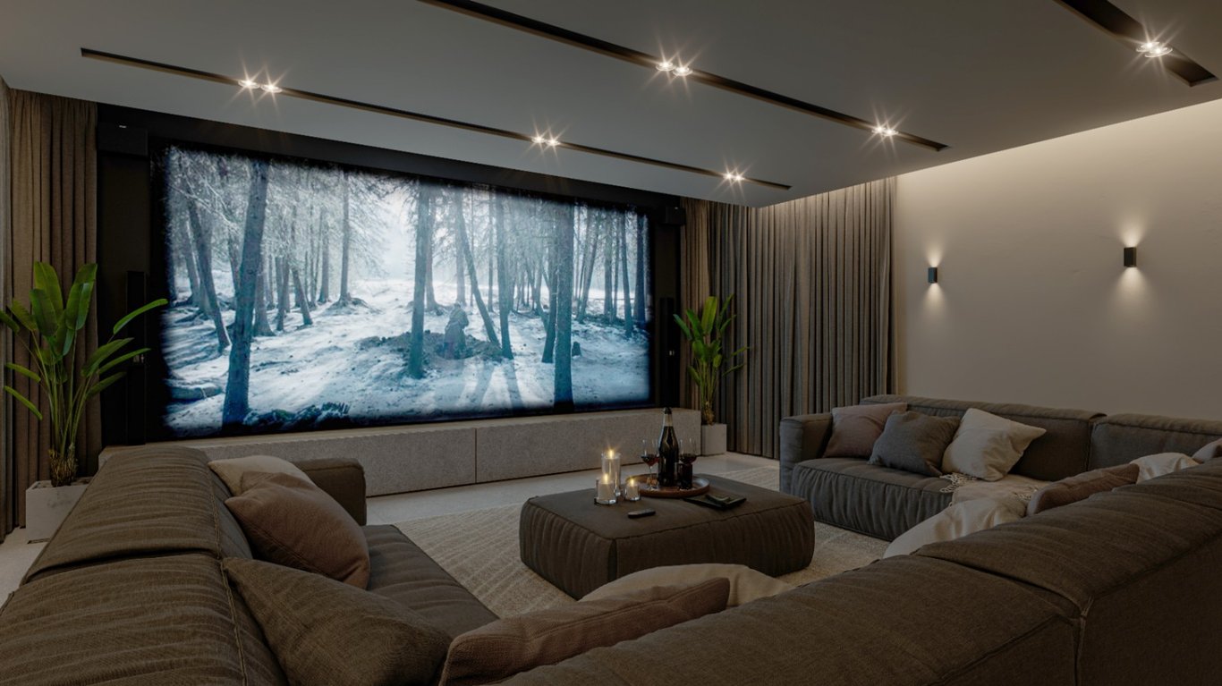 Elegancia, innovación y privacidad en esta villa de lujo en venta con certificación A++. - 2