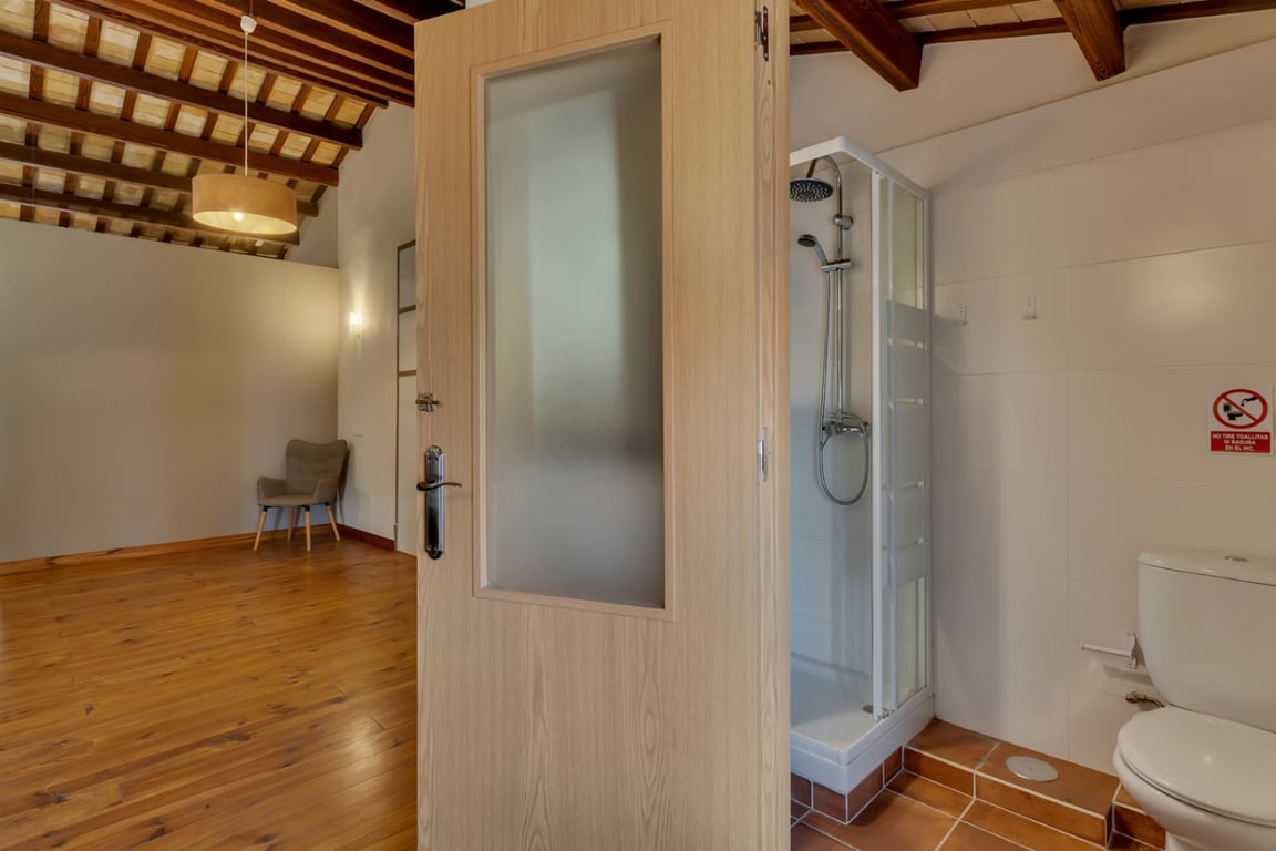 Bonita casa de pueblo totalmente reformada en el casco antiguo de Jávea - 29