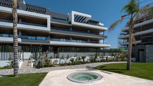 Gelijkvloerse nieuwbouwbungalow met 3 slaapkamers in Torrevieja — foto 40