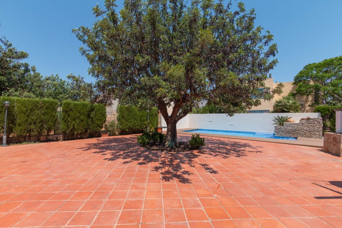 Xalet de 5 dormitoris a Gata de Gorgos disponible per a lloguer de llarga temporada. - 27