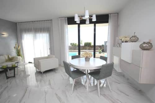 Nieuwbouwvilla met 3 slaapkamers en privézwembad in San Miguel de Salinas — foto 3