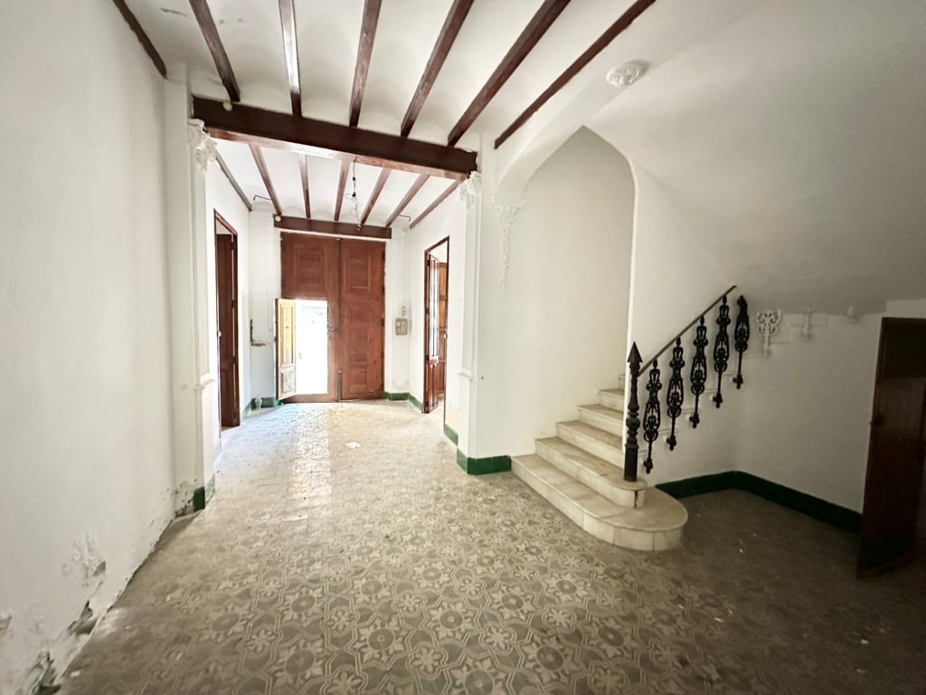 Casa de poble amb més de 100 anys d'història al nucli antic de Pego - 2
