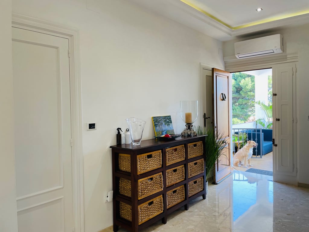 Denia. Las Rotas. Amplio Chalet en venta - 8