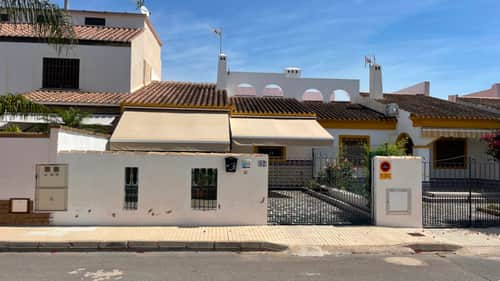 Rijwoning met 3 slaapkamers in Torre de la Horadada — foto 24